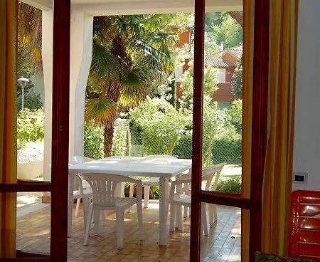 N37 - Numana, Trilocale Con Giardino A Due Passi Dal Mare Lägenhet