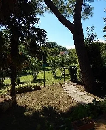 N37 - Numana, Trilocale Con Giardino A Due Passi Dal Mare Lägenhet Numana