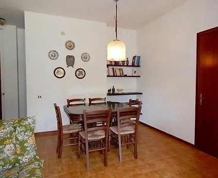 N37 - Numana, Trilocale Con Giardino A Due Passi Dal Mare Lägenhet *