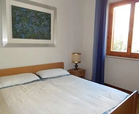 Lägenhet N37 - Numana, Trilocale Con Giardino A Due Passi Dal Mare Numana
