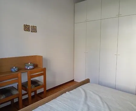N37 - Numana, Trilocale Con Giardino A Due Passi Dal Mare Lägenhet